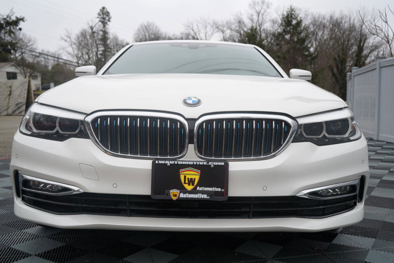 Used 2018 BMW 530e xDrive image 15