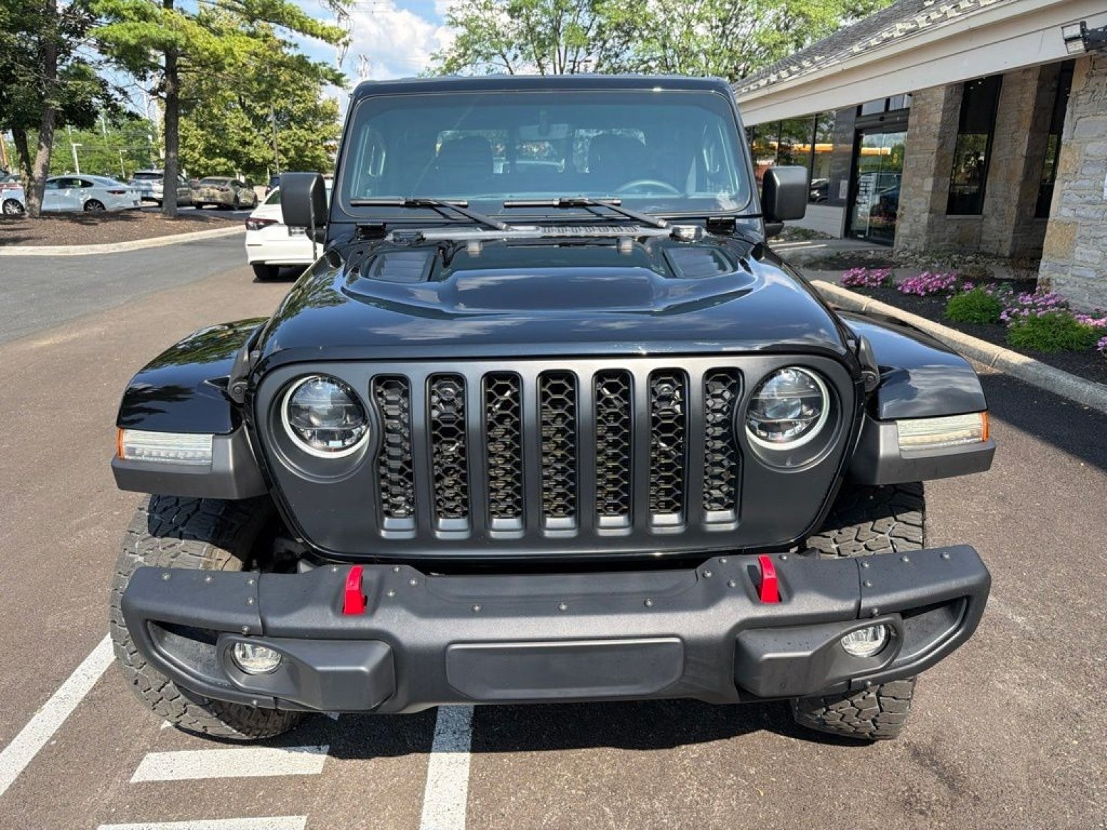 Used 2023 Jeep Gladiator Rubicon w/ LED Lighting Group AWD/4WD image 2