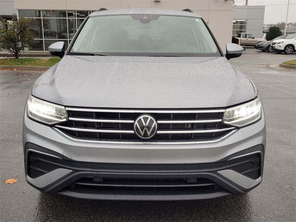 Used 2024 Volkswagen Tiguan S image 14
