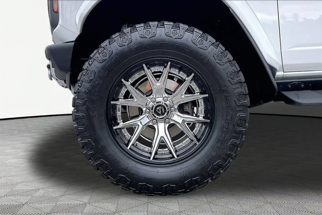 Used 2024 Ford Bronco Raptor AWD/4WD image 21