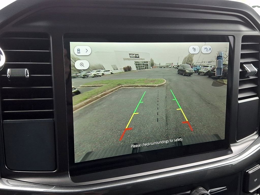 Used 2025 Ford F150 STX w/ STX Black Appearance Package image 17