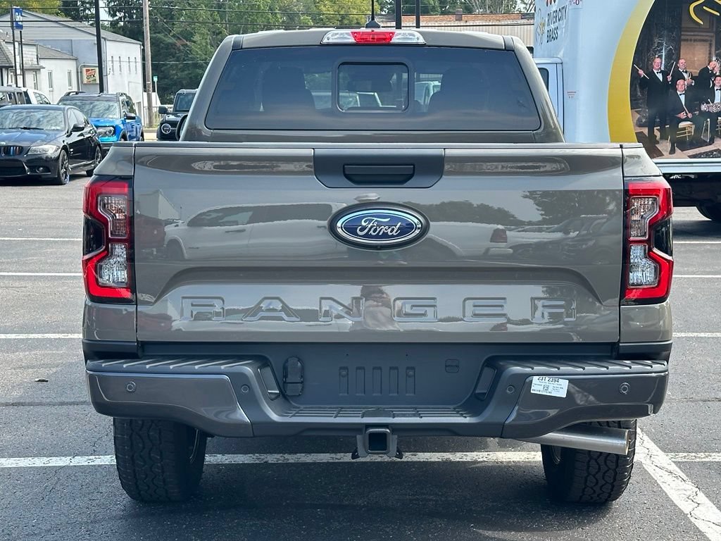 New 2026 Ford Ranger XLT w/ Equipment Group 301A High AWD/4WD image 5