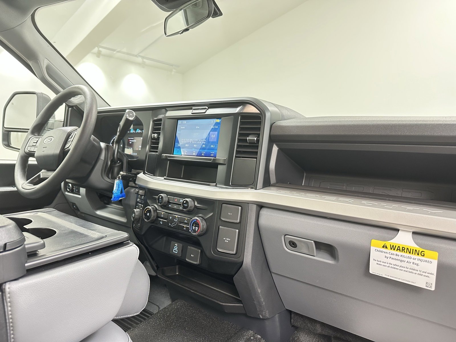 New 2025 Ford F350 XL w/ XL Chrome Package image 11