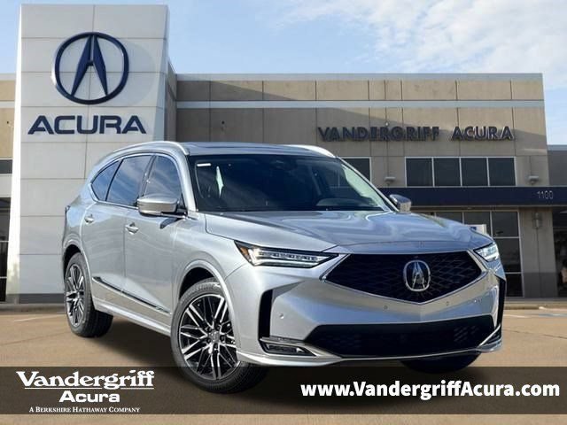 Used 2026 Acura MDX w/ Advance Package AWD/4WD video 1