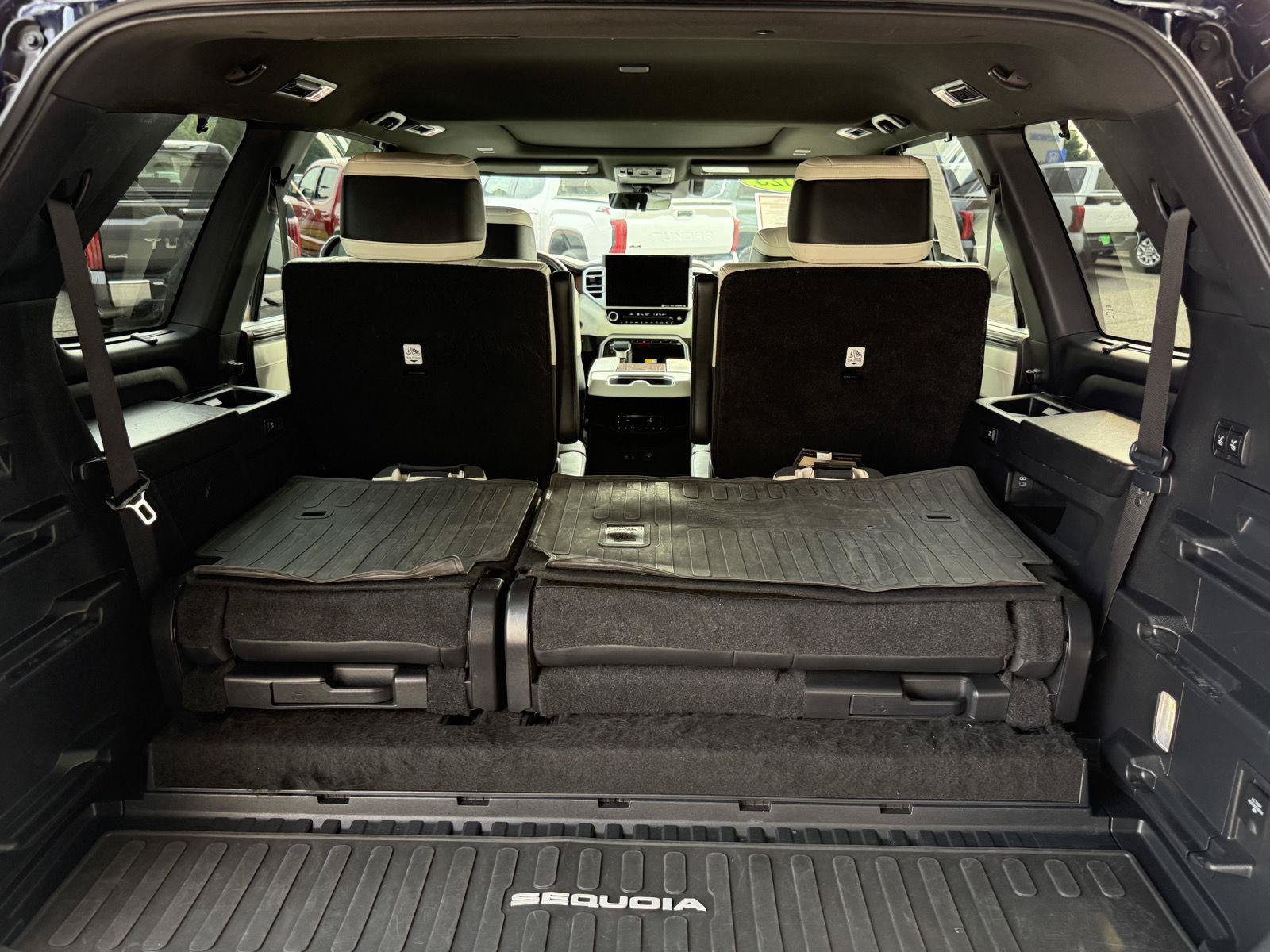 Certified 2023 Toyota Sequoia Capstone AWD/4WD image 25