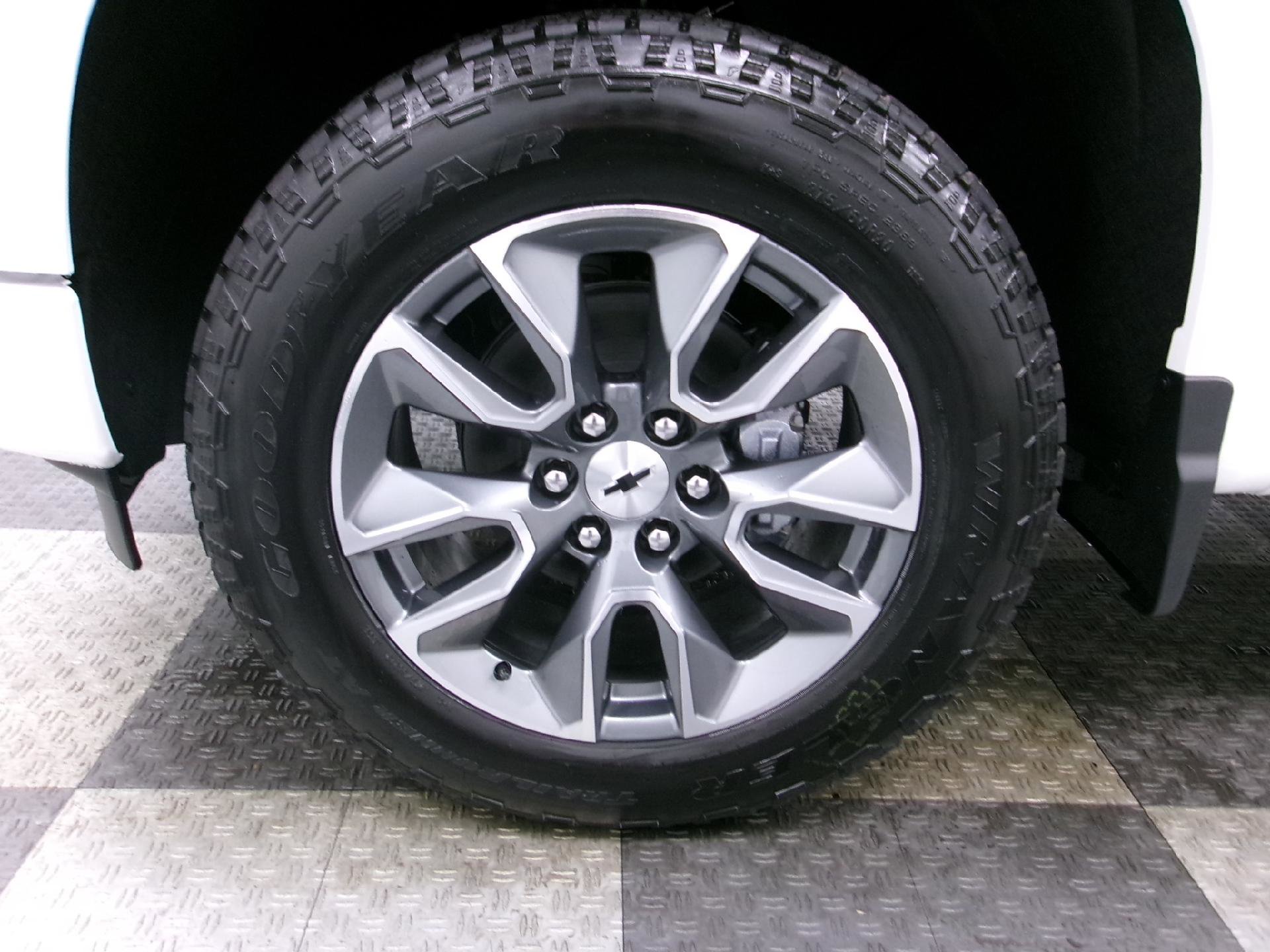 New 2026 Chevrolet Silverado 1500 RST w/ Z71 Off-Road Package image 17