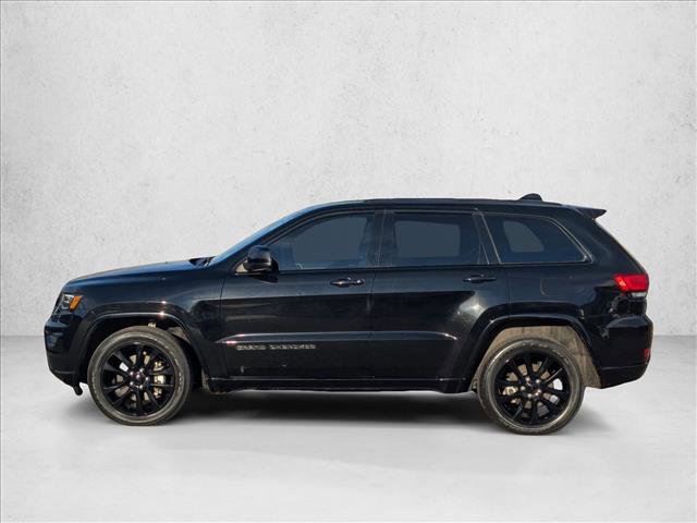 Used 2021 Jeep Grand Cherokee Laredo X image 9