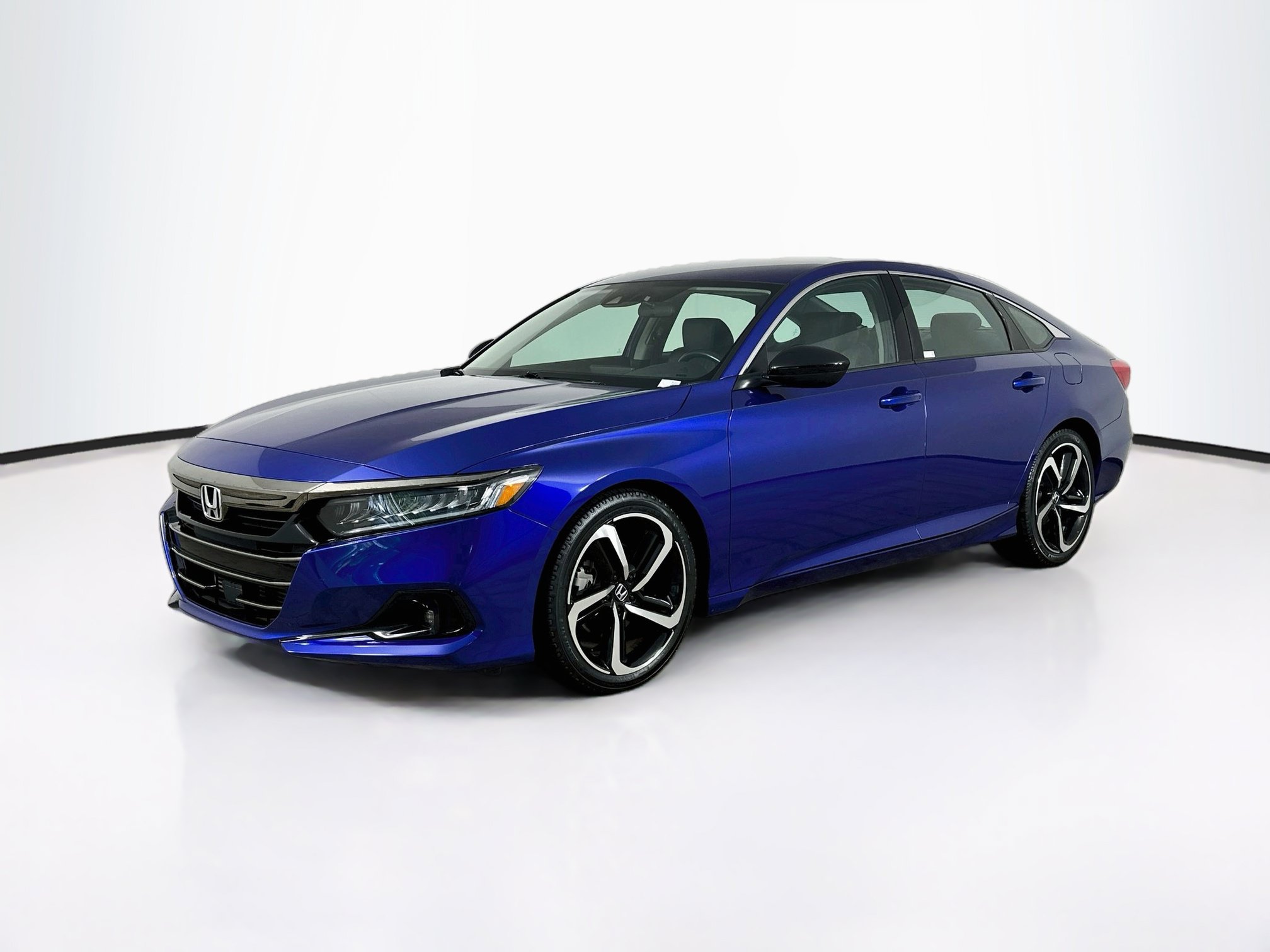 Used 2022 Honda Accord Sport Special Edition image 3