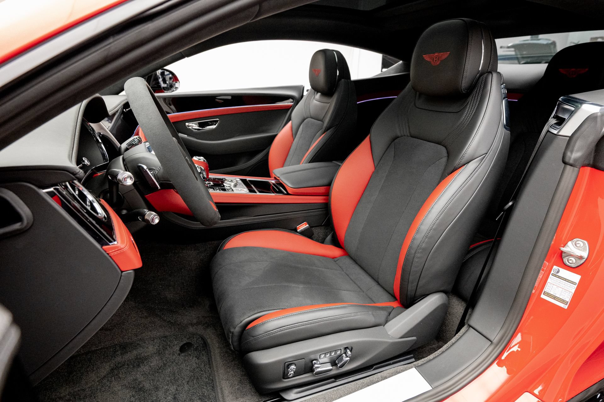 New 2026 Bentley Continental GT AWD/4WD image 13