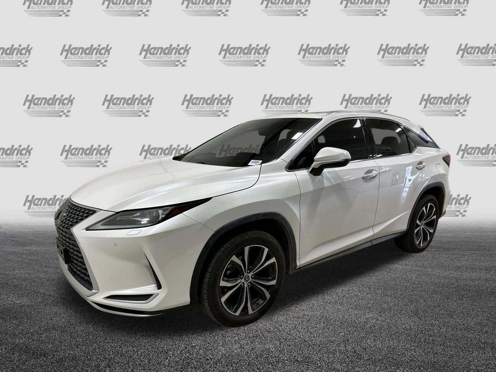 Certified 2021 Lexus RX 350 350 w/ Premium Package image 5
