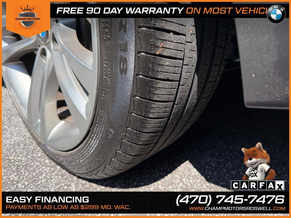 Used 2013 BMW 335i xDrive Sedan AWD/4WD image 13