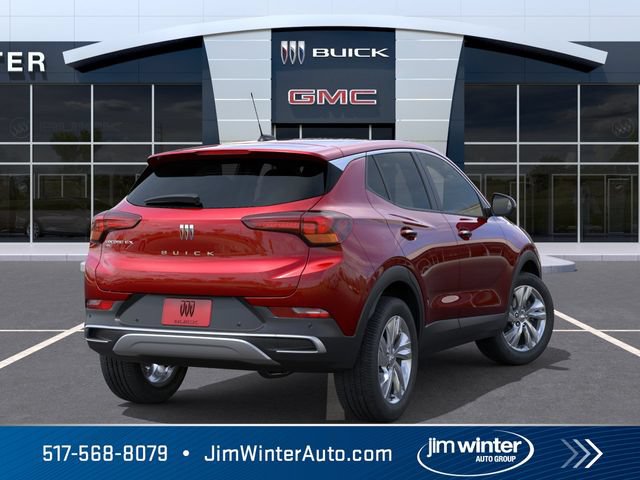 New 2026 Buick Encore GX Preferred AWD/4WD image 4