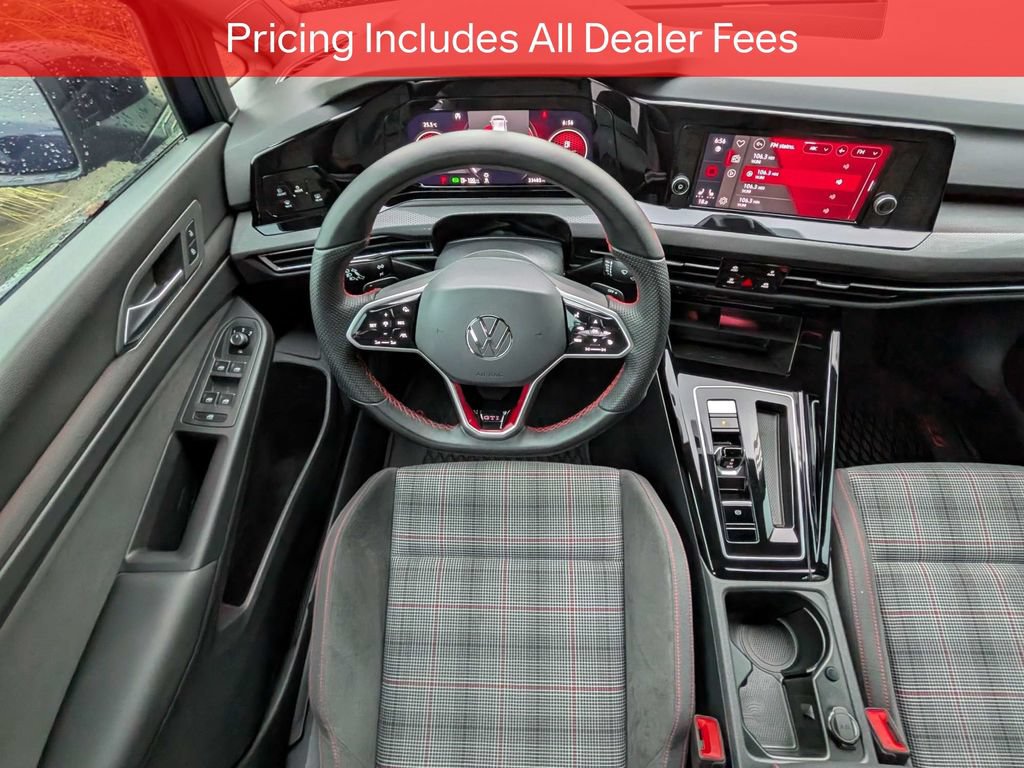Used 2023 Volkswagen GTI S FWD image 16