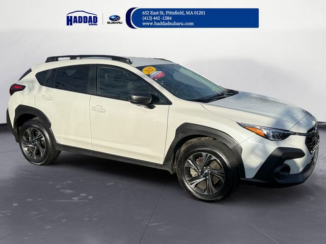 Certified 2025 Subaru Crosstrek 2.0i Premium image 6