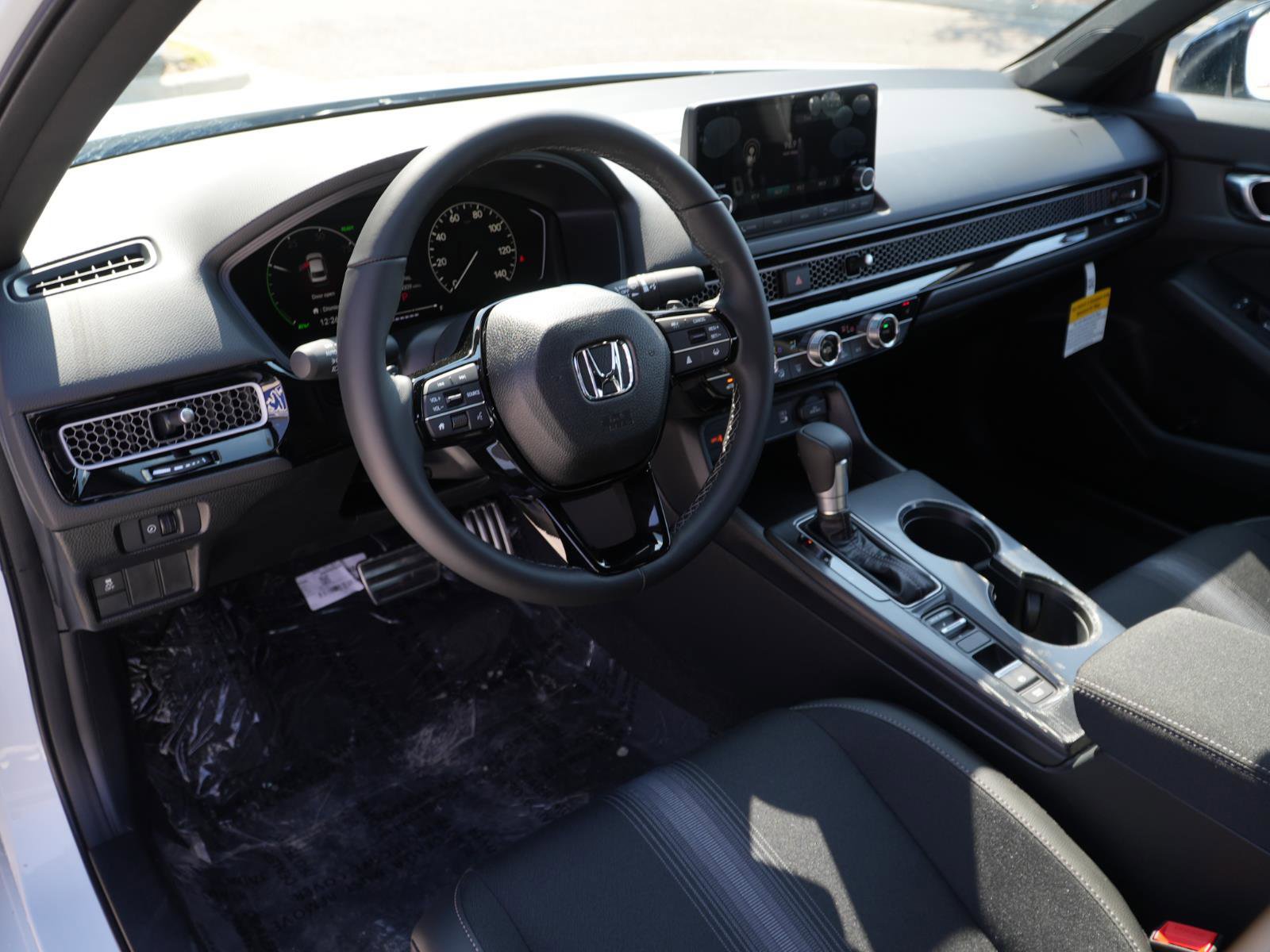 New 2026 Honda Civic Sport image 15