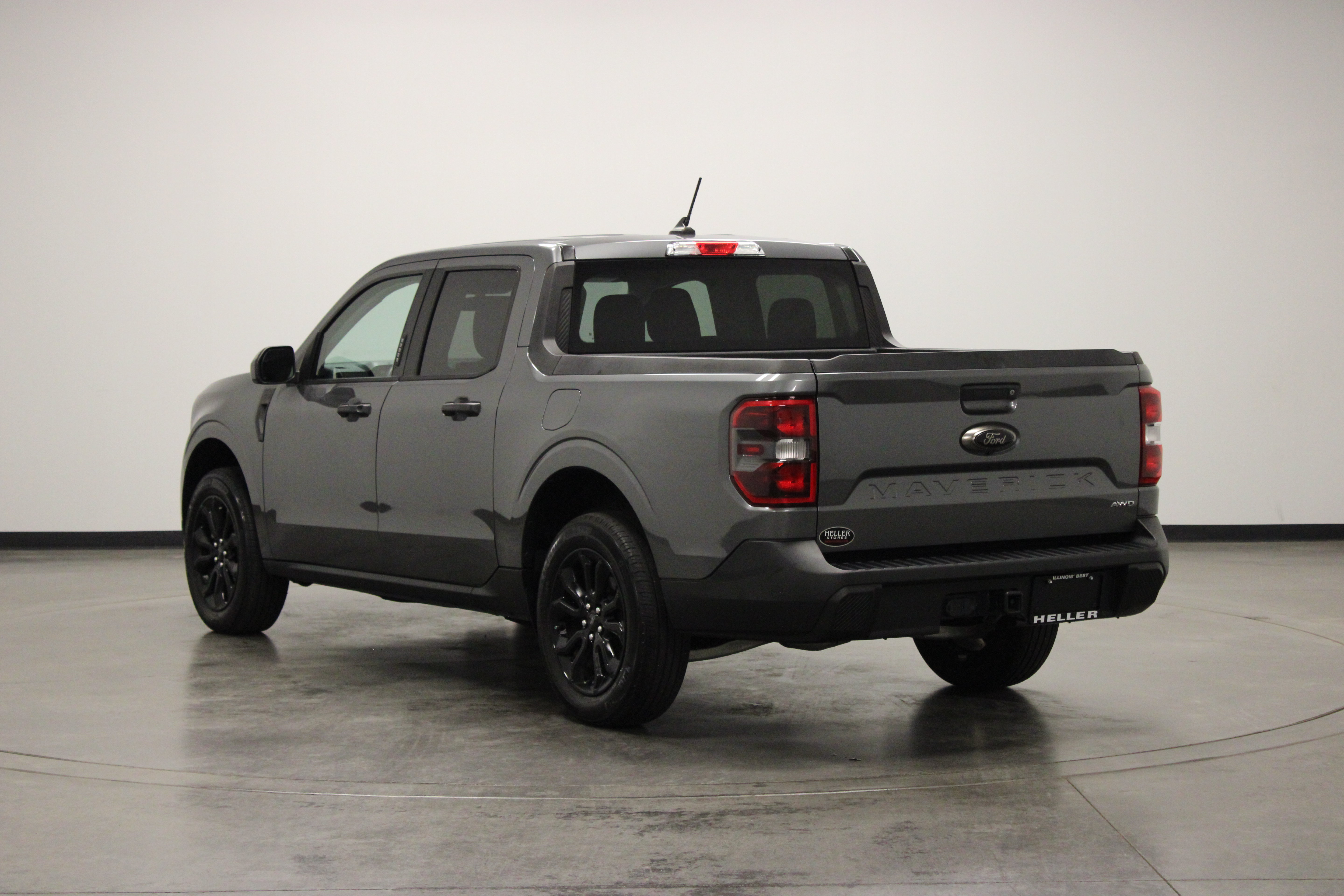 Used 2023 Ford Maverick XLT w/ Equipment Group 300A Standard AWD/4WD image 6
