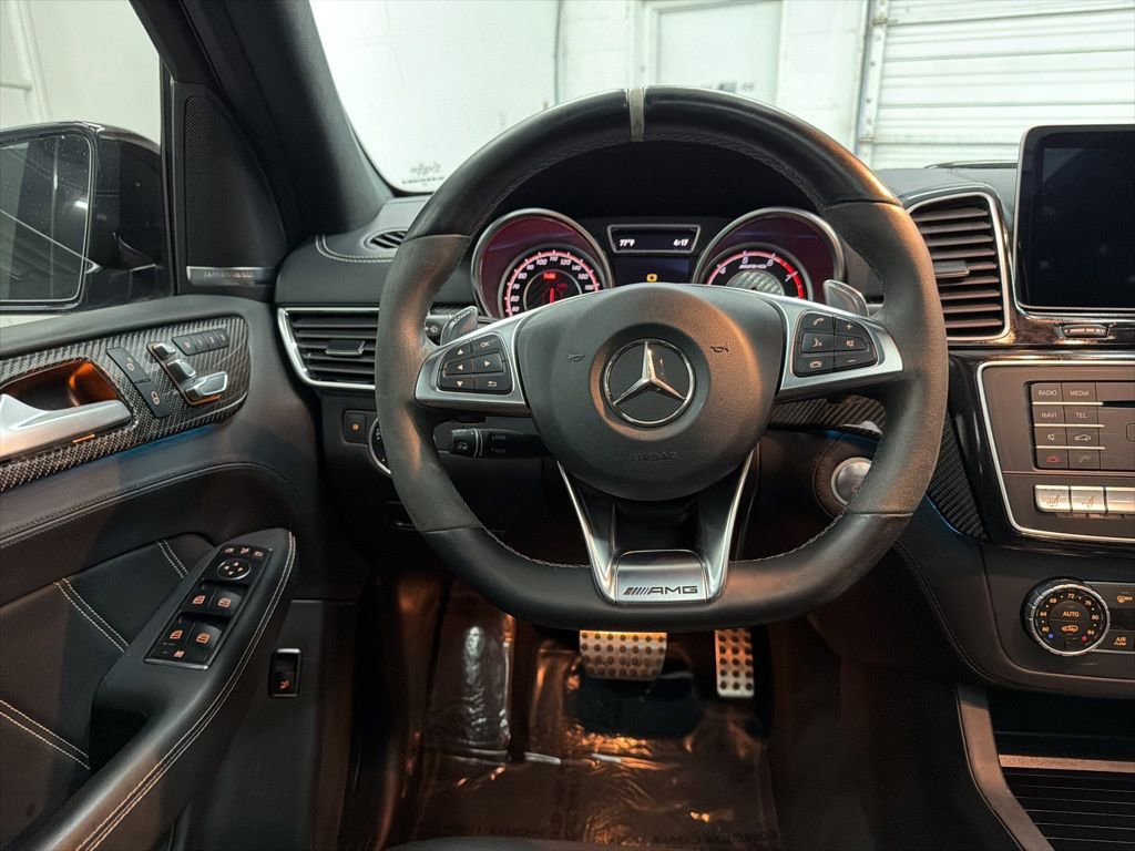 Used 2018 Mercedes-Benz GLE 63 AMG S image 21