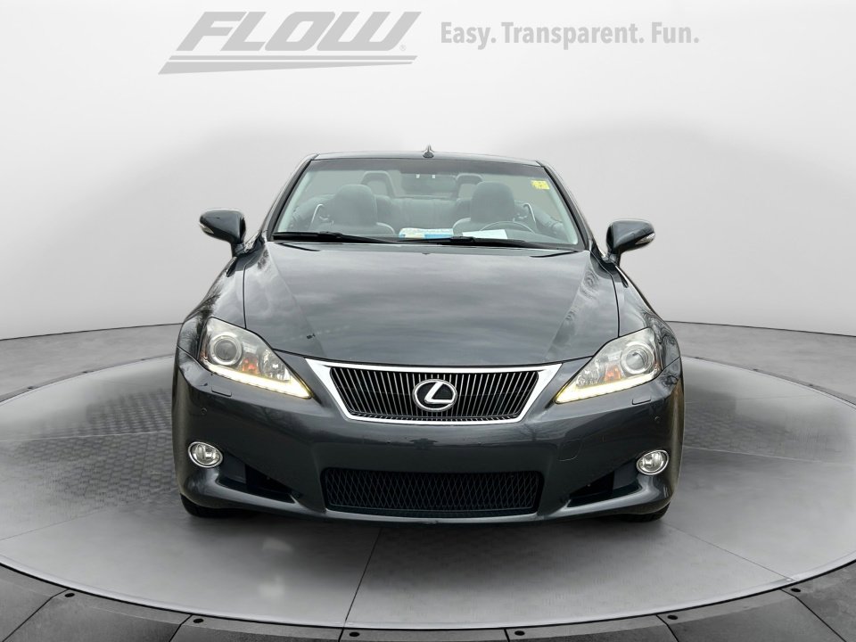 Used 2011 Lexus IS 250C w/ Luxury Pkg image 3