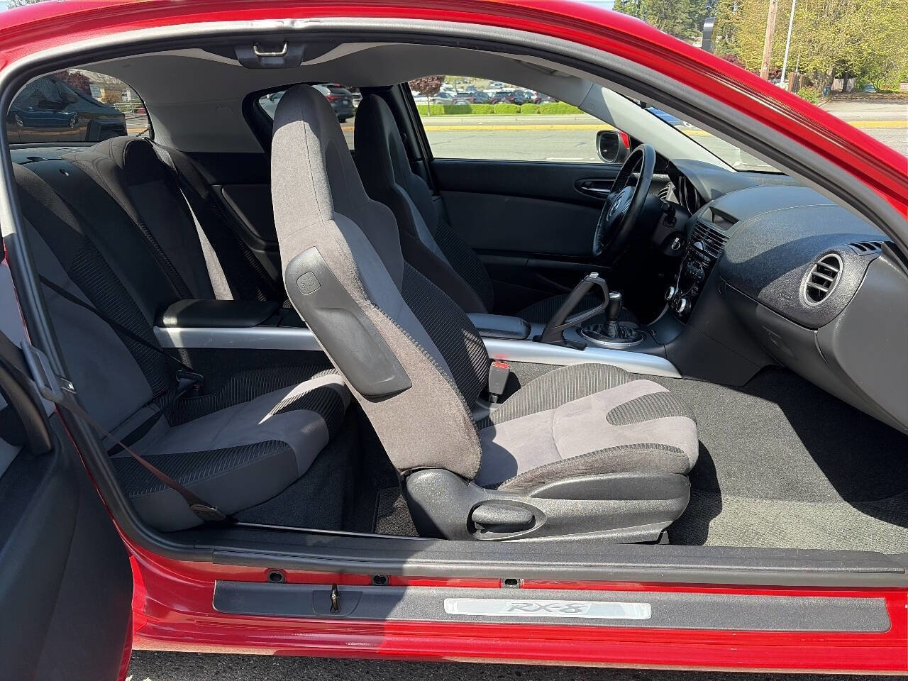 Used 2005 MAZDA RX-8 RWD image 23