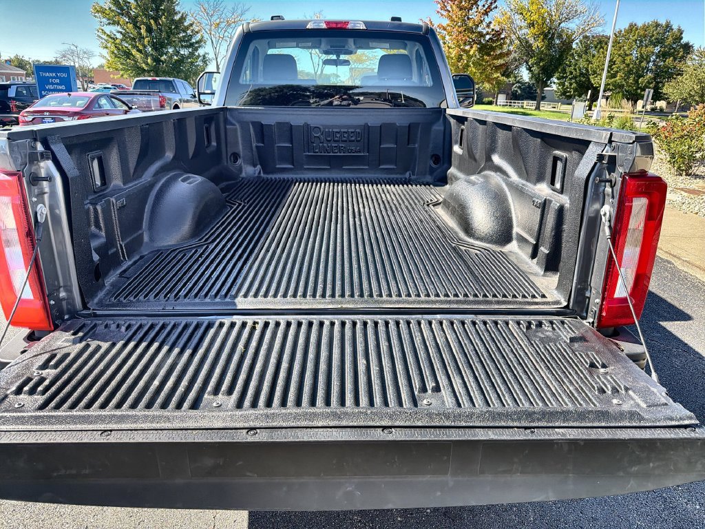 Used 2026 Ford F350 XL w/ Snow Plow Prep Package AWD/4WD image 18