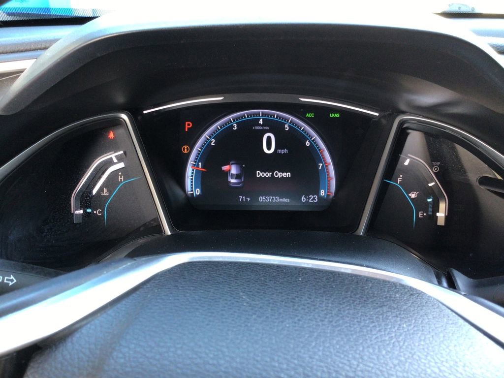 Used 2019 Honda Civic EX image 27