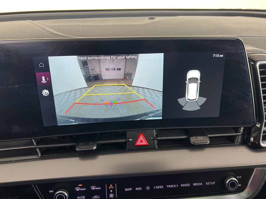 Used 2023 Kia Sportage SX image 29