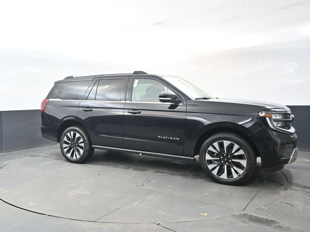 New 2026 Ford Expedition Platinum w/ Driver's Package image 7
