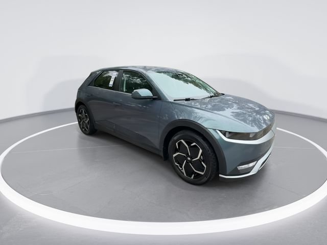 Certified 2024 Hyundai Ioniq 5 SEL RWD image 2