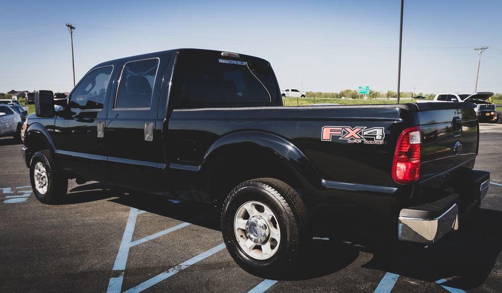 Used 2016 Ford F250 XL w/ XL Appearance Package image 11