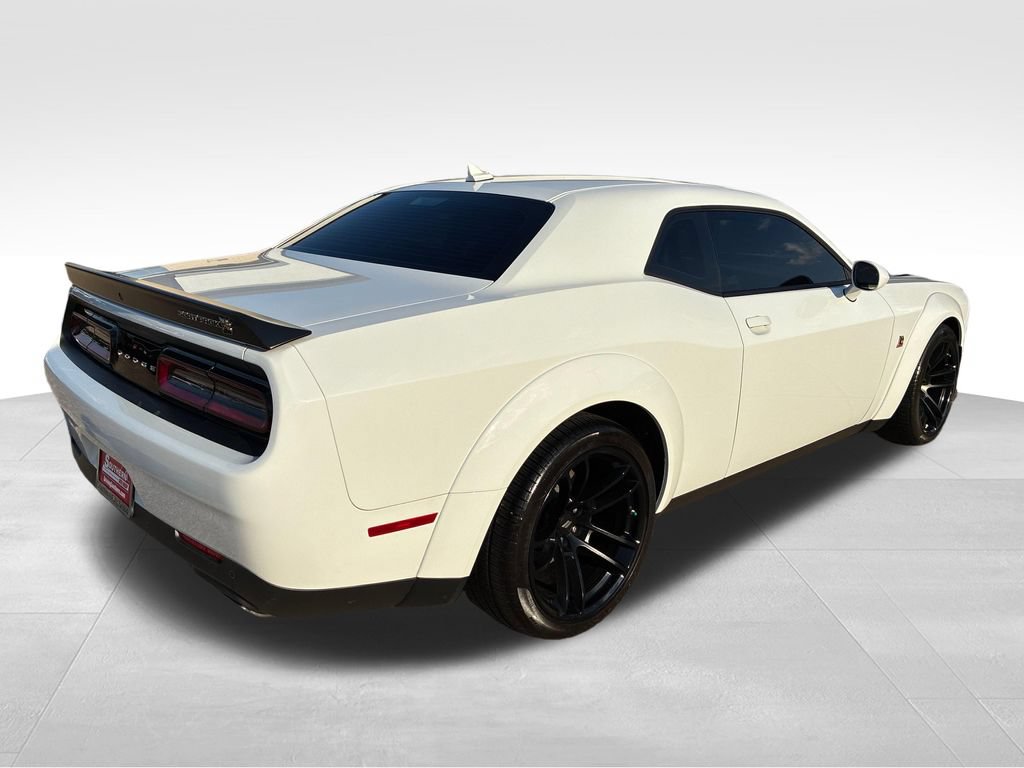 Used 2023 Dodge Challenger R/T Scat Pack RWD image 5