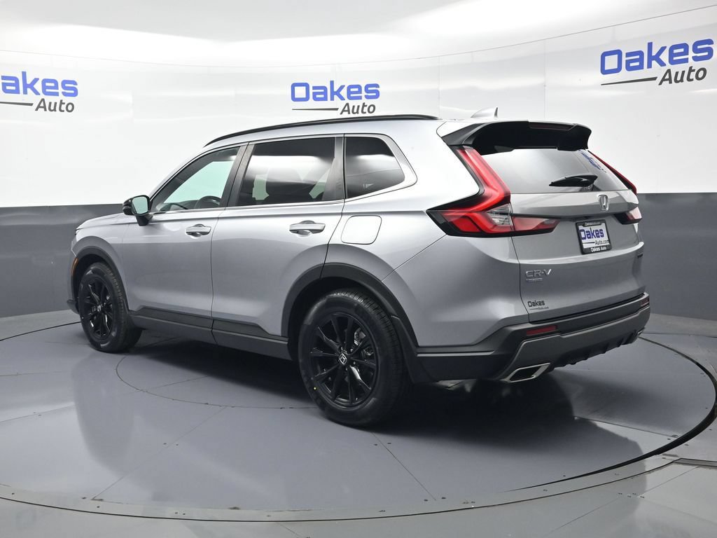 Used 2024 Honda CR-V Sport-L image 5