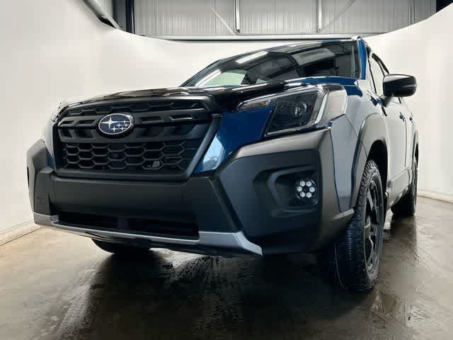 Certified 2023 Subaru Forester Wilderness AWD/4WD image 30