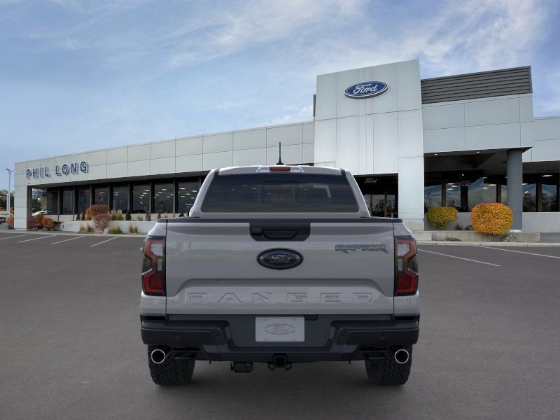 New 2026 Ford Ranger Raptor AWD/4WD image 5