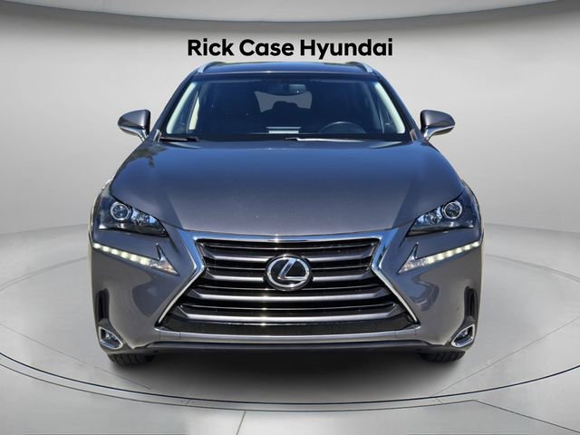 Used 2016 Lexus NX 200t 200t image 4