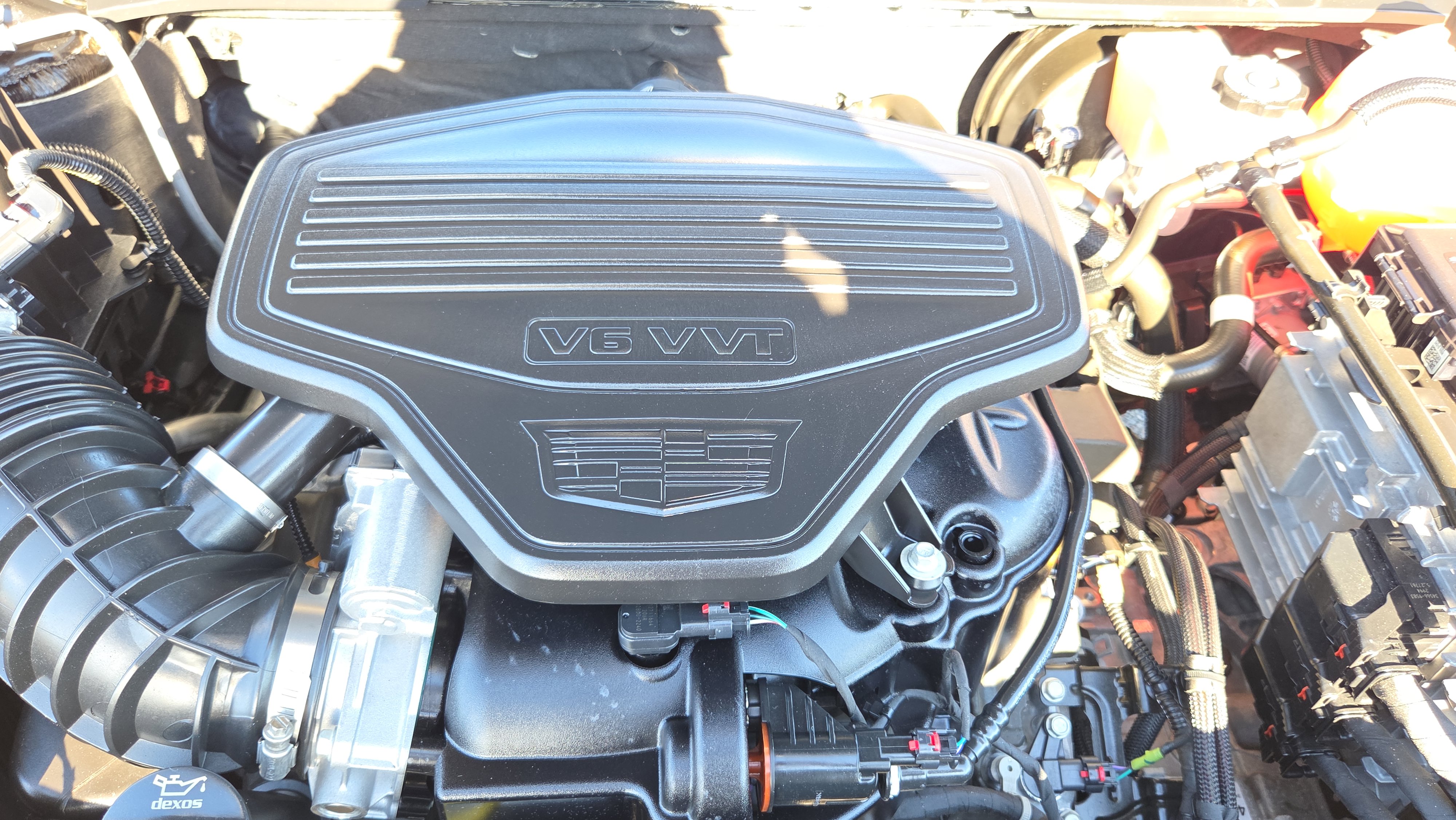 Used 2025 Cadillac XT5 Premium Luxury image 30