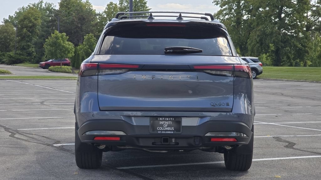 New 2027 INFINITI QX60 Autograph w/ Autograph Tech Package AWD/4WD image 20
