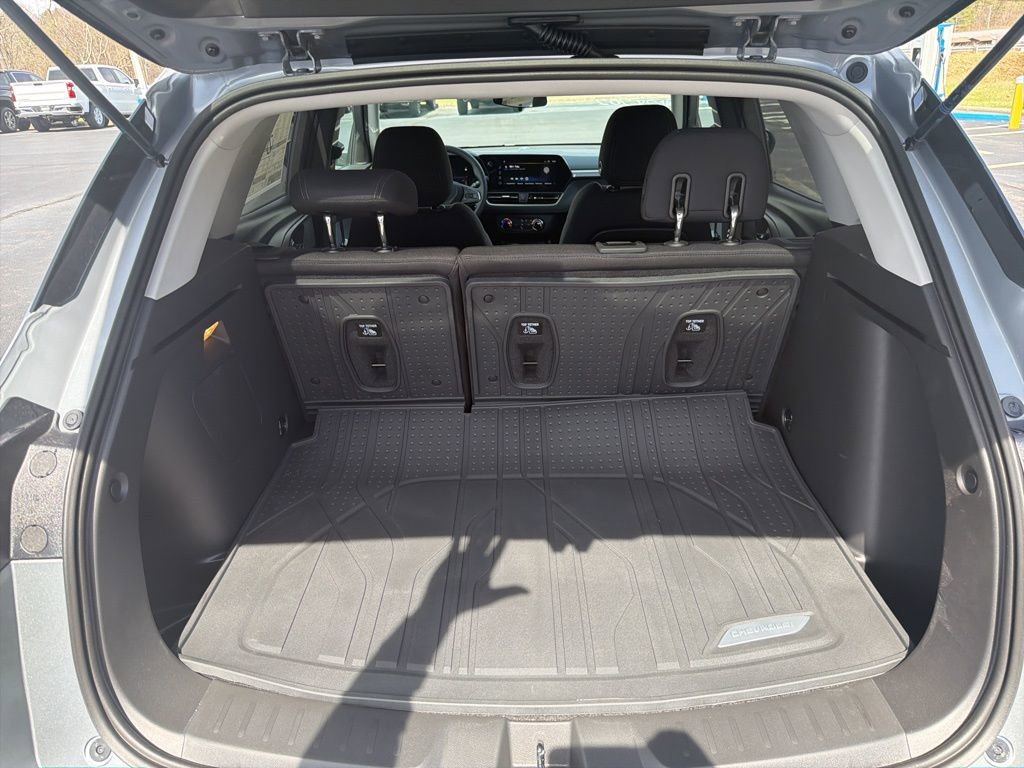 New 2026 Chevrolet TrailBlazer LS w/ LS Convenience Package image 34