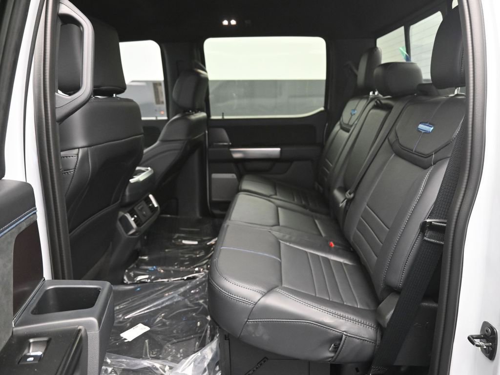 New 2025 Ford F150 Platinum w/ FX4 Off-Road Package image 27