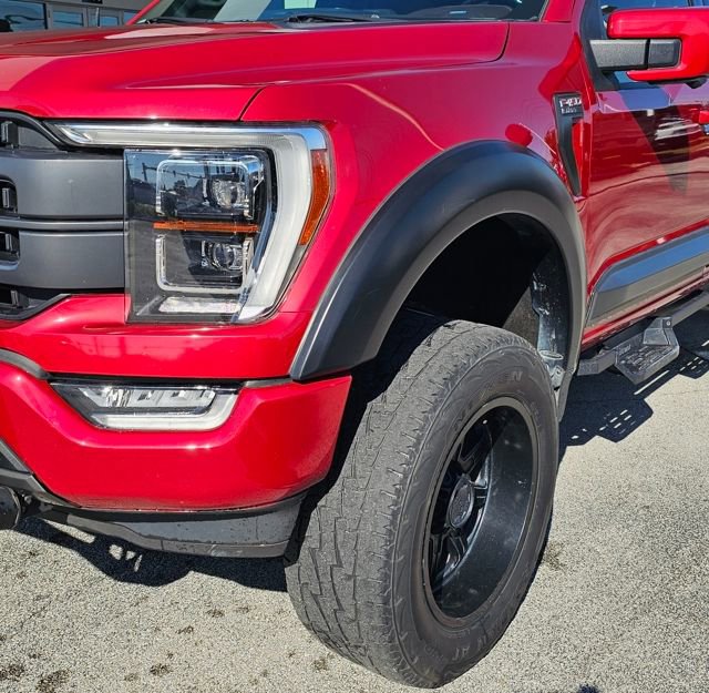 Used 2021 Ford F150 Lariat w/ Equipment Group 502A High AWD/4WD image 12