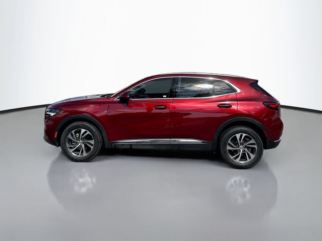 Used 2023 Buick Envision Essence AWD/4WD image 4
