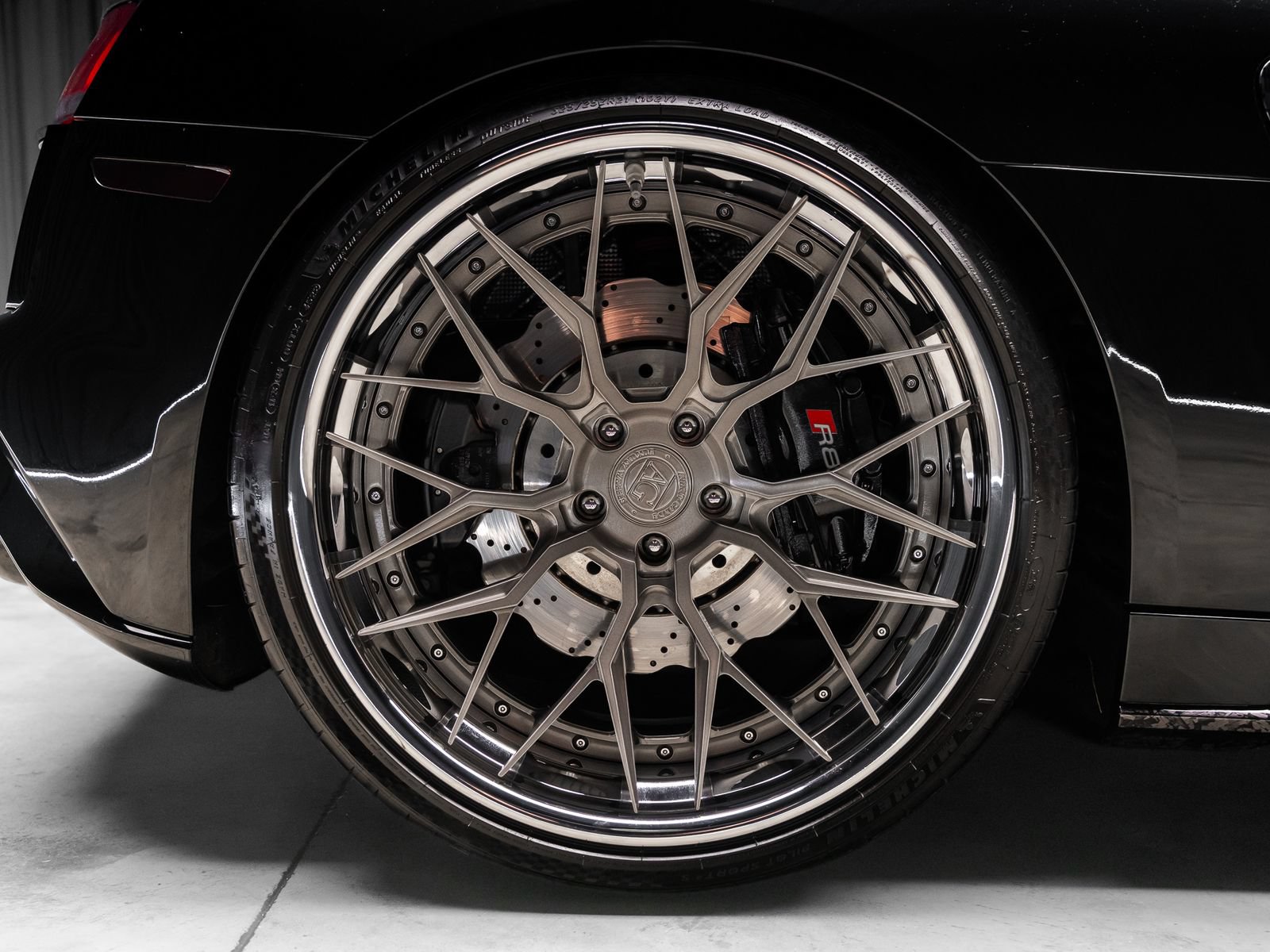 Used 2023 Audi R8 V10 performance RWD image 27