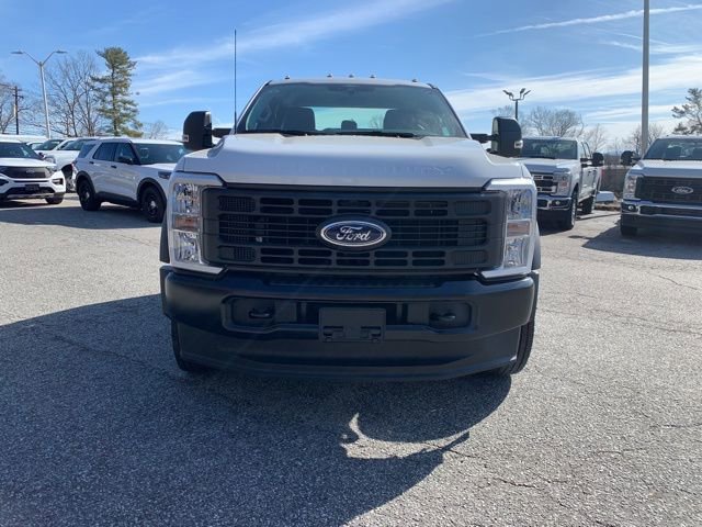 New 2026 Ford F550 4x4 Supercab Super Duty image 3