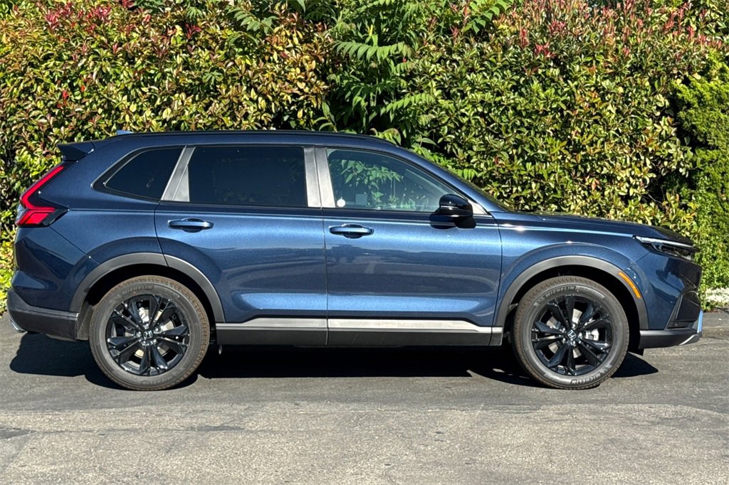New 2026 Honda CR-V Sport Touring image 3