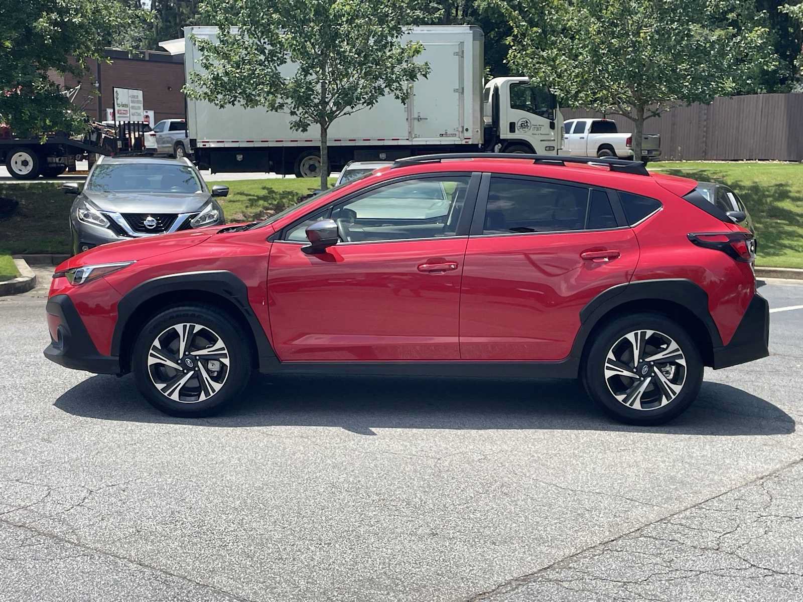 Certified 2024 Subaru Crosstrek 2.0i Premium AWD/4WD video 2