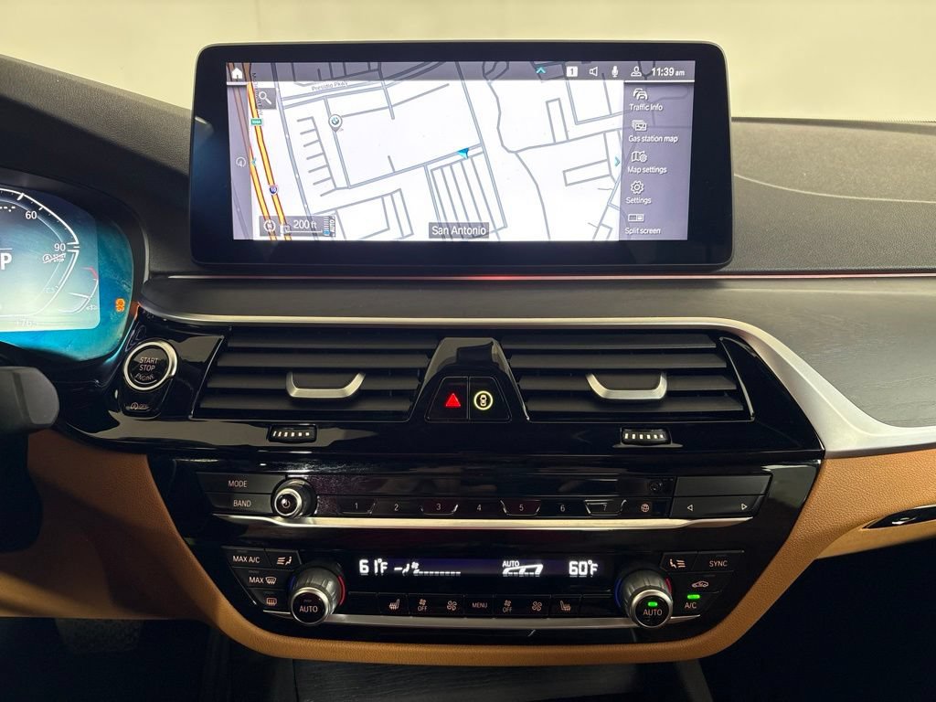 Certified 2023 BMW 530i w/ Premium Package RWD image 12