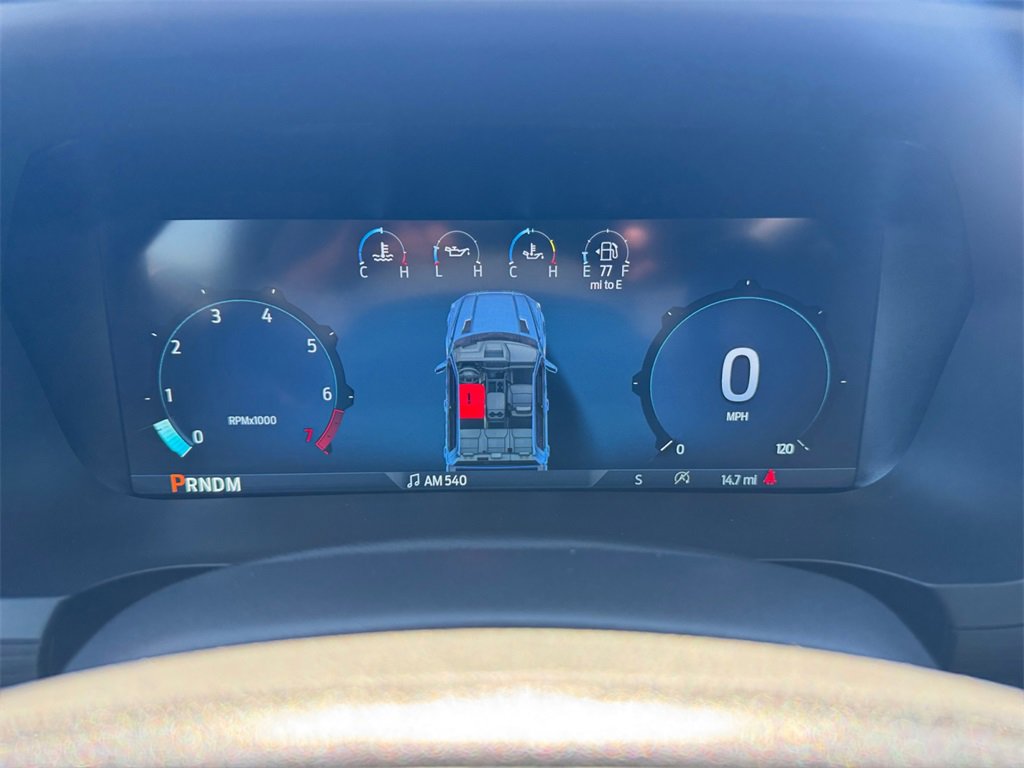 New 2025 Ford F150 STX w/ Equipment Group 200A image 24