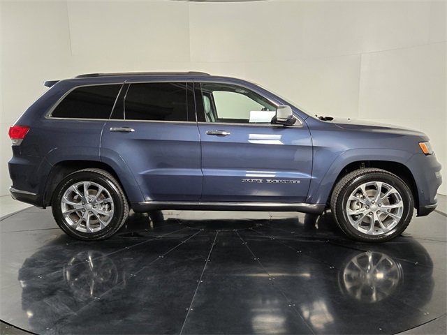 Used 2021 Jeep Grand Cherokee Summit image 6