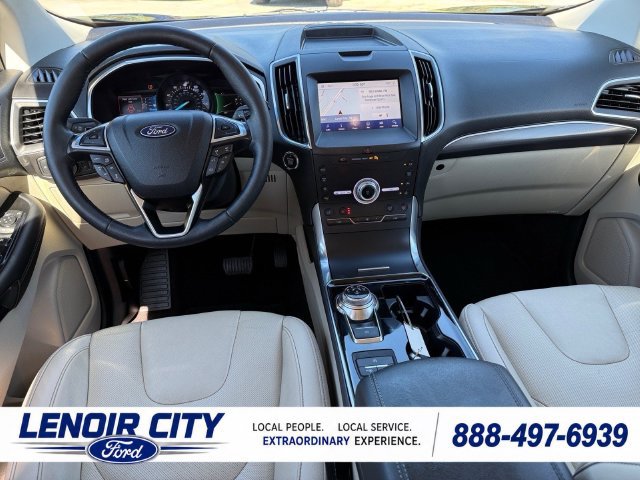 Certified 2020 Ford Edge Titanium w/ Equipment Group 301A AWD/4WD image 15