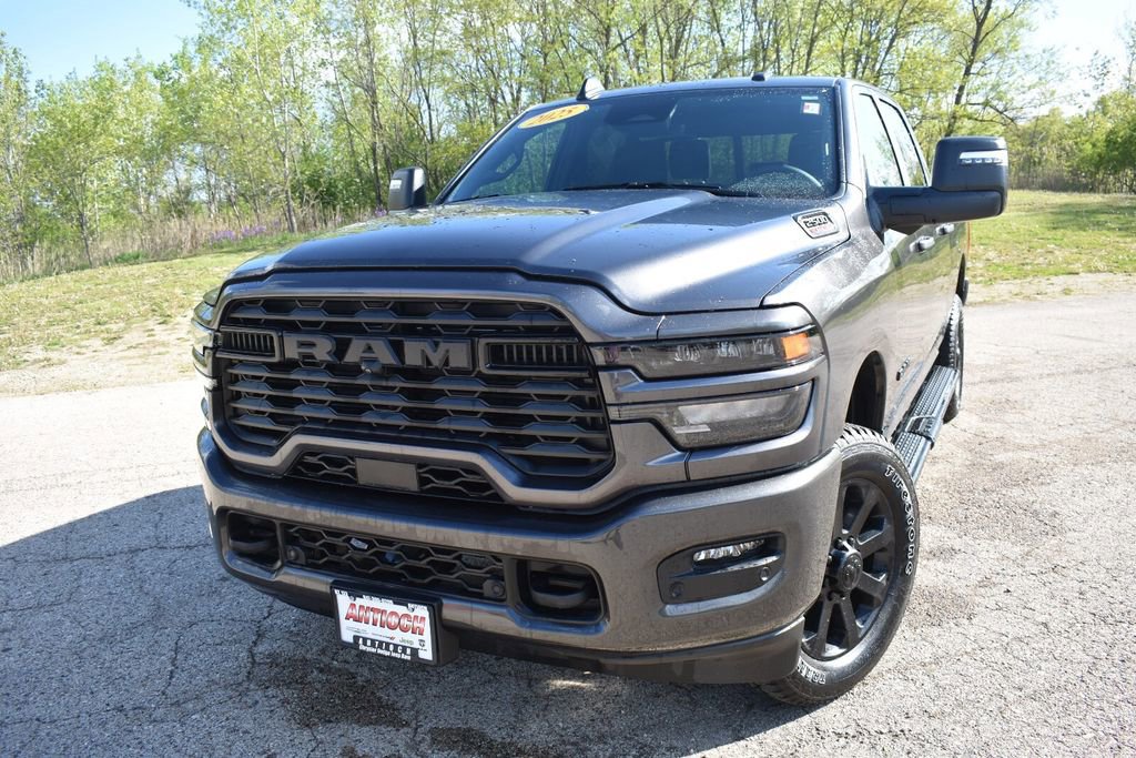 Used 2025 RAM 2500 Big Horn AWD/4WD image 12