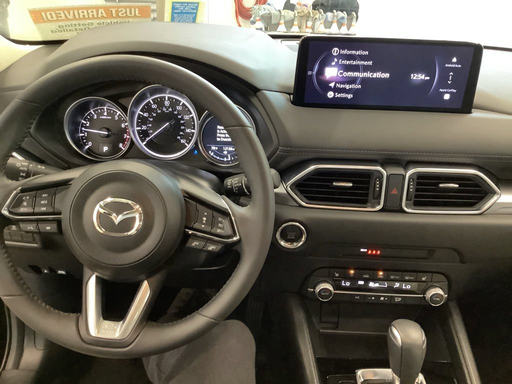 Certified 2025 MAZDA CX-5 AWD 2.5 S image 6